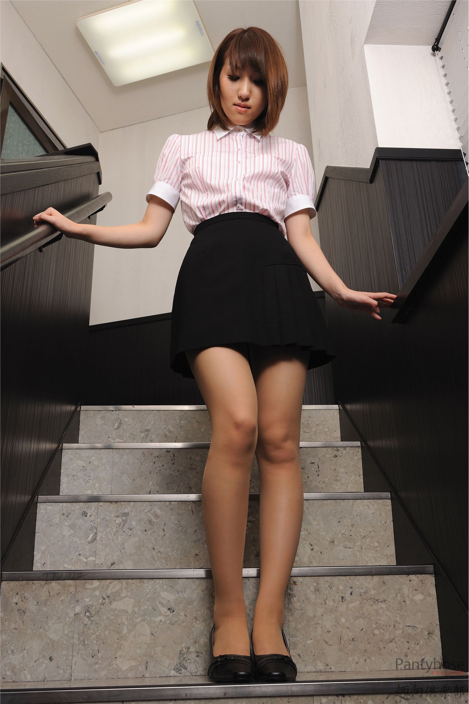 [Syukou-club]Superleg 128 Pantyhose Fullsize #026 森山ゆき